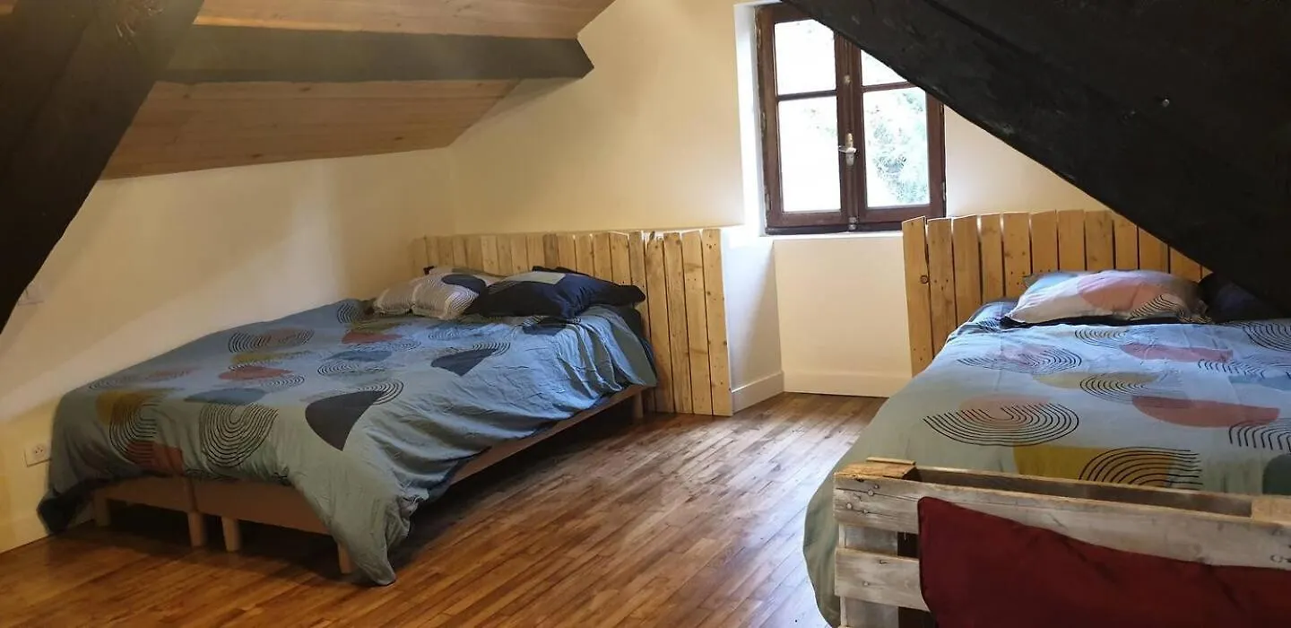 Casa vacanze Villa Le Petit Suc Centres Francia